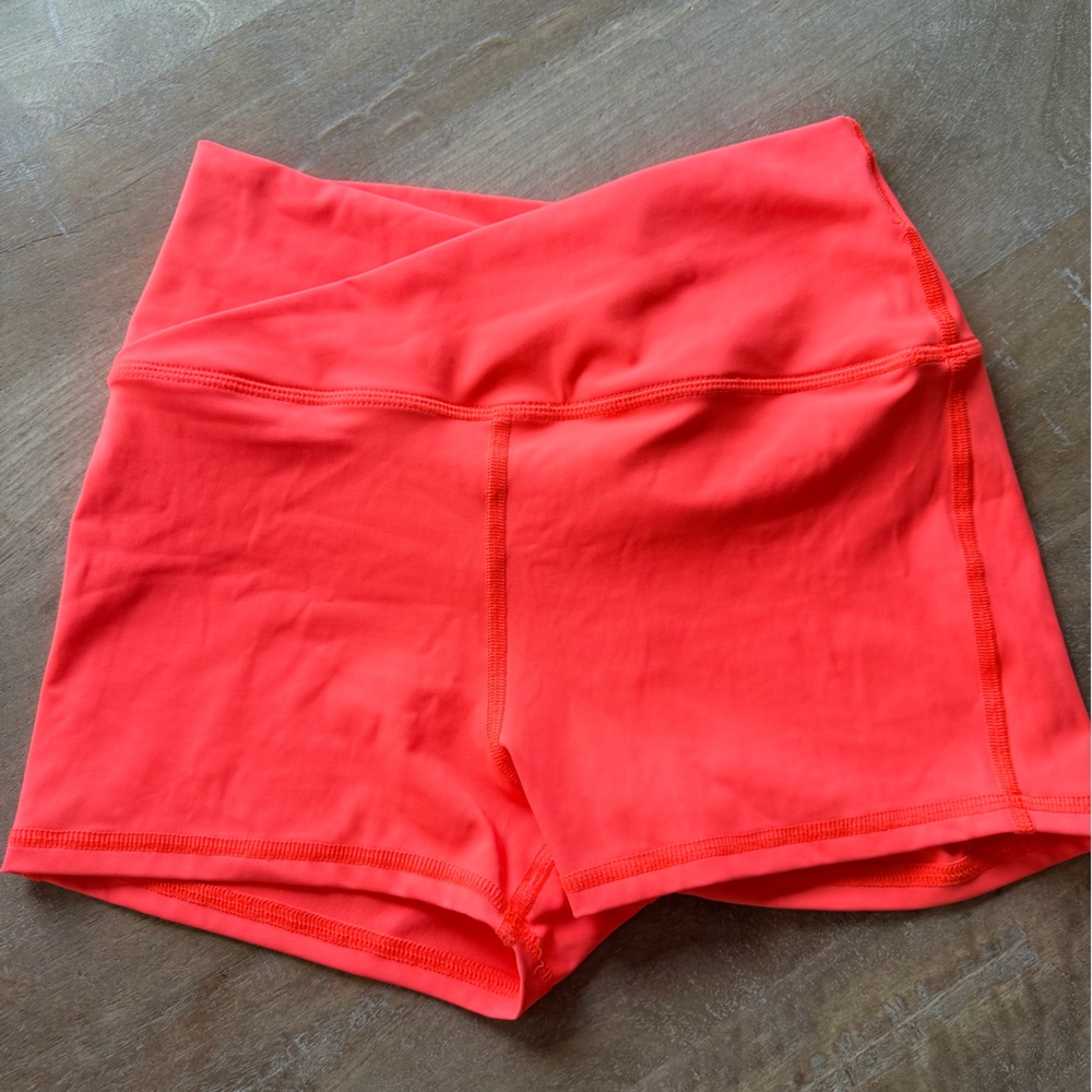 Tiger Friday Bootie Shorts